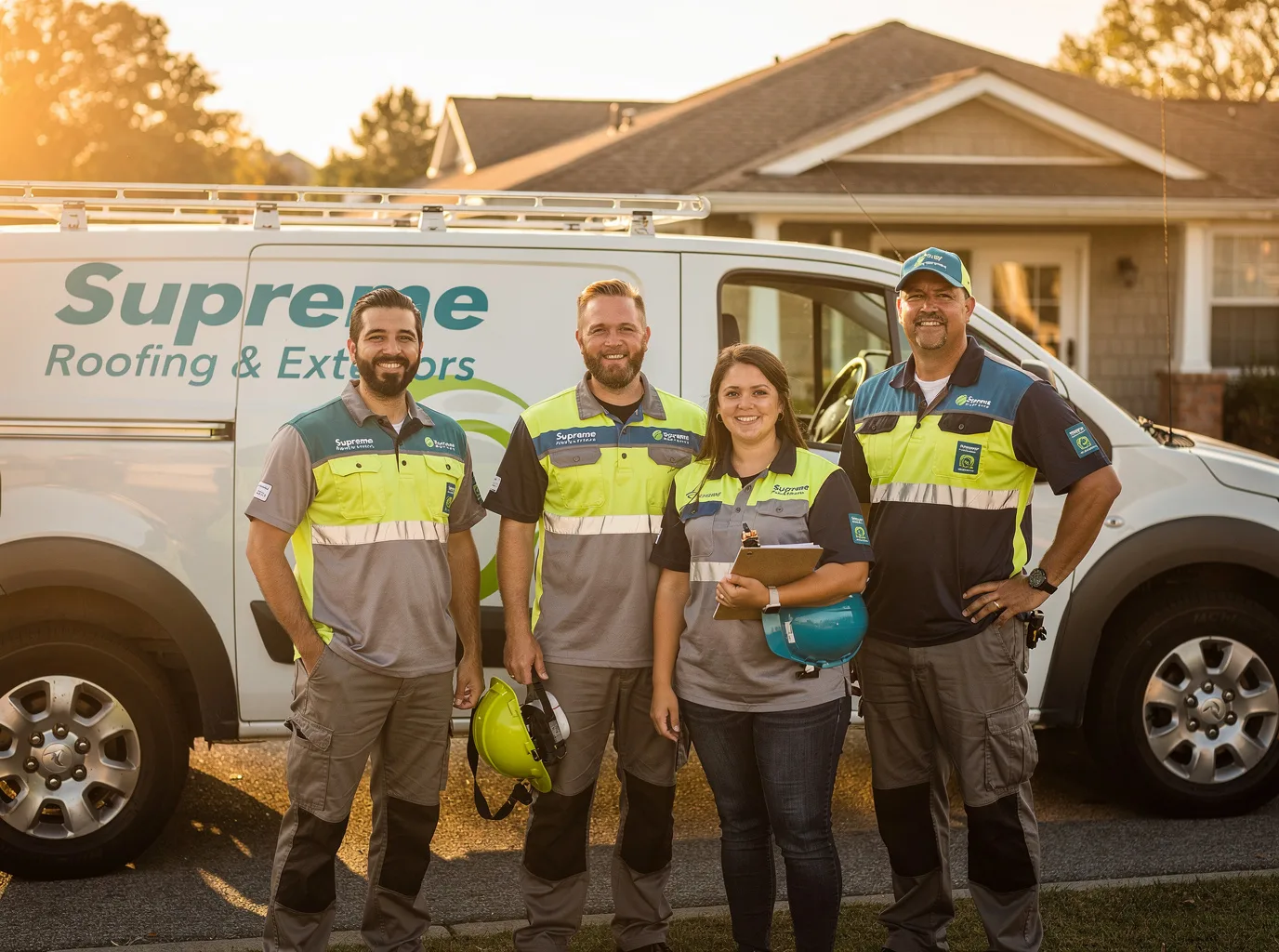 Roof Replacement company in Worton, MD