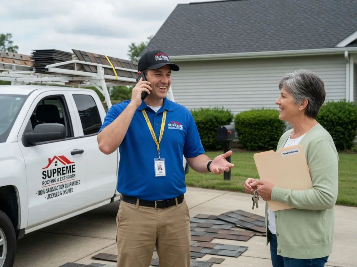Roof Replacement Worton, MD FAQs